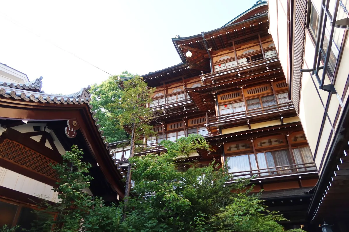 Auberge Comme au Premier Jour (photo d'illustration)
